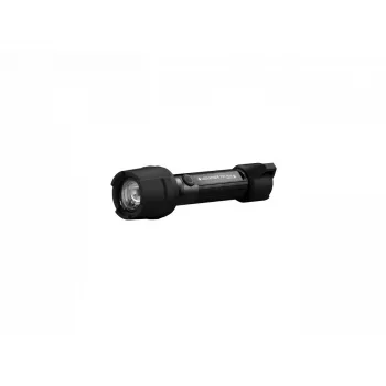 Rankinis žibintuvėlis Ledlenser P5R Work Black