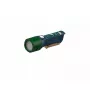 Vaikiškas rankinis žibintuvėlis Ledlenser Kidbeam4 Žalias LED IP44 72g