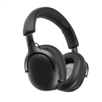 Ausinės MEDION LIFE HX1-Pure, Bluetooth, uždaros, juodos