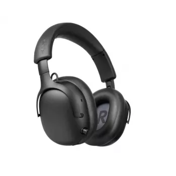 Ausinės virš galvos MEDION LIFE HX-1 Pro – Bluetooth, uždaros, aktyvus triukšmo slopinimas, pilka