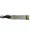 BlueOptics AP818A 1 m SFP+ kabelis, InfiniBand/šviesolaidis, Vyriškas/Vyriškas