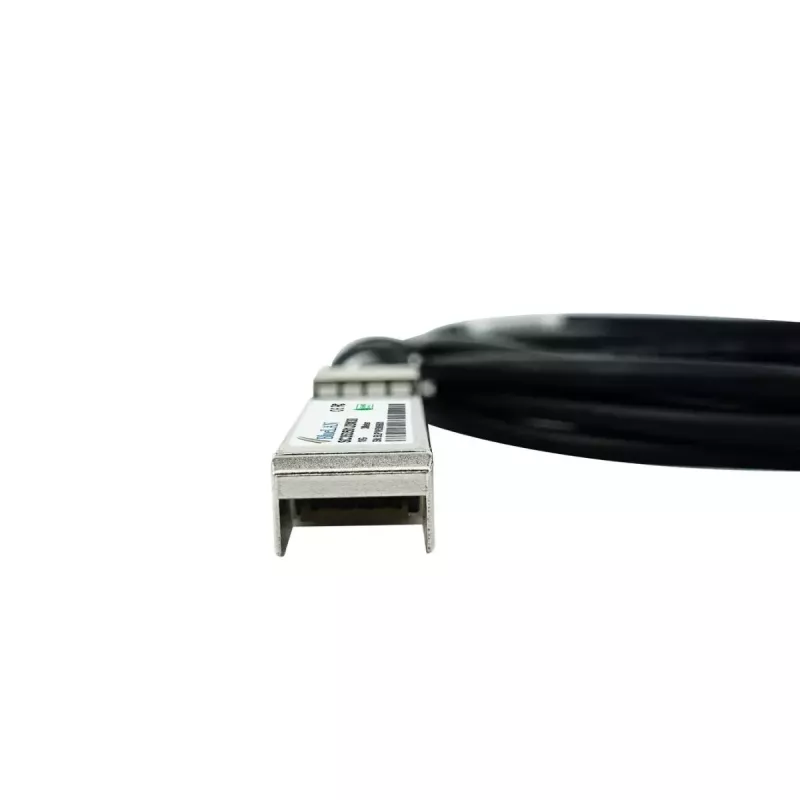 BlueOptics AP818A 1 m SFP+ kabelis, InfiniBand/šviesolaidis, Vyriškas/Vyriškas