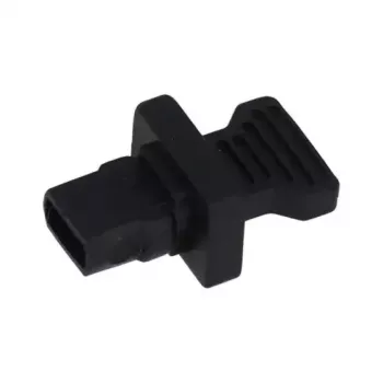 Dulkių dangtelis BlueOptics BODCMPO 10 vnt Juodas