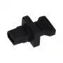 Dulkių dangtelis BlueOptics BODCMPO 10 vnt Juodas