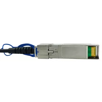 InfiniBand / šviesolaidinis kabelis BlueOptics 10522-BL 5 m SFP28 Kištukas/Kištukas