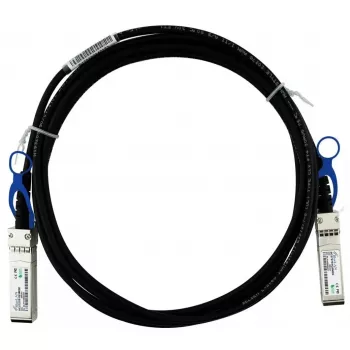 InfiniBand / šviesolaidinis kabelis BlueOptics 10522-BL 5 m SFP28 Kištukas/Kištukas
