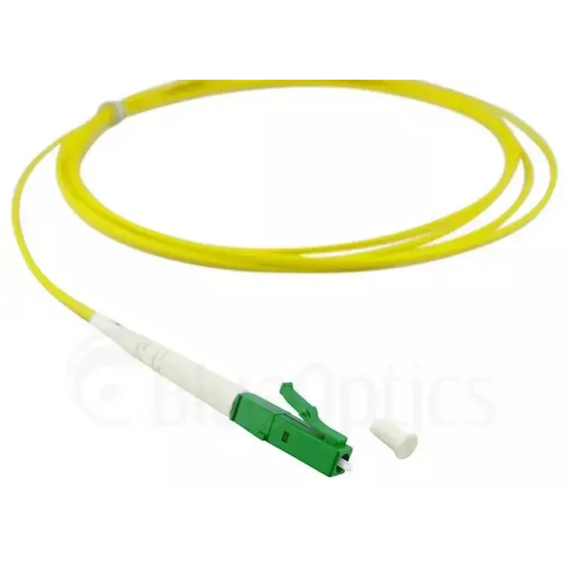 Skiemeninis šviesolaidinis kabelis BlueOptics SFP2122BU3MX LC SC G.657.A1 3 m geltonas