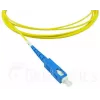 Skiemeninis šviesolaidinis kabelis BlueOptics SFP2122BU3MX LC SC G.657.A1 3 m geltonas