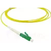 Skiemeninis šviesolaidinis kabelis BlueOptics SFP2122BU3MX LC SC G.657.A1 3 m geltonas