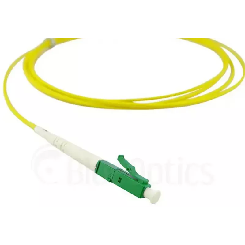 Skiemeninis šviesolaidinis kabelis BlueOptics SFP2122BU3MX LC SC G.657.A1 3 m geltonas