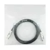 BlueOptics MCP1650-H002E26 InfiniBand šviesolaidinis kabelis 2 m QSFP56 juodas