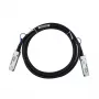 BlueOptics MCP1650-H002E26 InfiniBand šviesolaidinis kabelis 2 m QSFP56 juodas