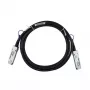 BlueOptics MCP1650-V01AE30 InfiniBand šviesolaidinis kabelis 2 m QSFP56 juodas