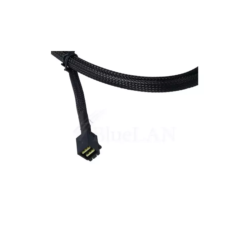 SAS kabelis BlueOptics BLIS4343-100CM 1 m 12 Gbit/s SFF-8643