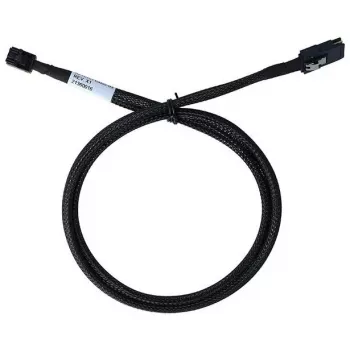 SAS kabelis BlueOptics BLIS4387-50CM 0,5 m MiniSAS-HD MiniSAS 6 Gbit/s