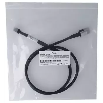 SAS kabelis BlueOptics BLIS4387-100CM 1 m MiniSAS-HD → MiniSAS 6 Gbit/s