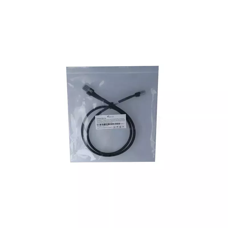 SAS kabelis BlueOptics BLIS8787-100CM 1m 6 Gbit/s SFF-8087