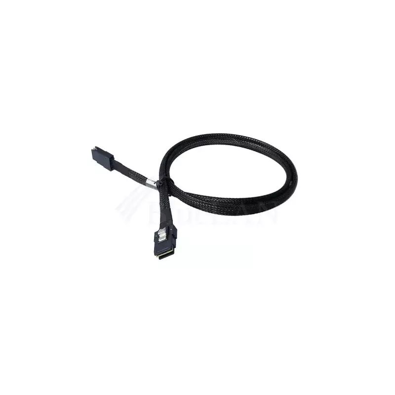 SAS kabelis BlueOptics BLIS8787-100CM 1m 6 Gbit/s SFF-8087