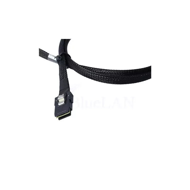 SAS kabelis BlueOptics BLIS8787-100CM 1m 6 Gbit/s SFF-8087