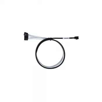 SAS kabelis BlueOptics BLIS434S-100CM 1m MiniSAS-HD 6 Gbit/s