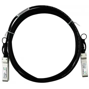 InfiniBand / šviesolaidinis kabelis BlueOptics R9D19A-BL 1 m SFP+ Kištukas / Kištukas