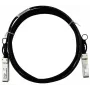 InfiniBand / šviesolaidinis kabelis BlueOptics R9D19A-BL 1 m SFP+ Kištukas / Kištukas