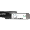 BlueOptics Q+DA0005-BL InfiniBand / šviesolaidinis kabelis 5 m QSFP Kištukas / Kištukas