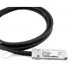 BlueOptics Q+DA0005-BL InfiniBand / šviesolaidinis kabelis 5 m QSFP Kištukas / Kištukas