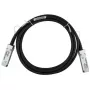 BlueOptics Q+DA0005-BL InfiniBand / šviesolaidinis kabelis 5 m QSFP Kištukas / Kištukas