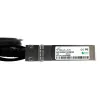 InfiniBand / šviesolaidinis kabelis BlueOptics 74752-1058-BL 0,5 m SFP+ Kištukas/Kištukas