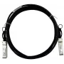 BlueOptics 74752-1108-BL 1 m SFP+ laidas (InfiniBand / šviesolaidinis, vyriškas/vyriškas)
