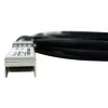 SFP+ kabelis BlueOptics SFP-DAC10-1M-BL 1m Vyriškas/Vyriškas
