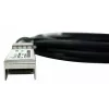 InfiniBand / šviesolaidinis kabelis BlueOptics CBL-NTWK-0944-MS28C05M-BL 0,5 m SFP28 Kištukas/Kištukas