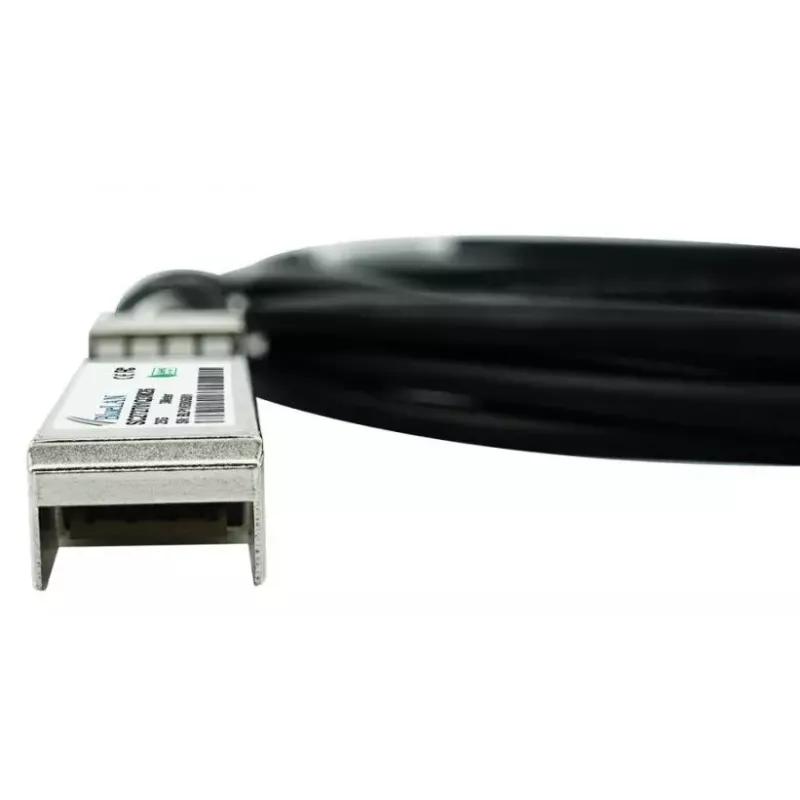 InfiniBand / šviesolaidinis kabelis BlueOptics CBL-NTWK-0944-MS28C05M-BL 0,5 m SFP28 Kištukas/Kištukas