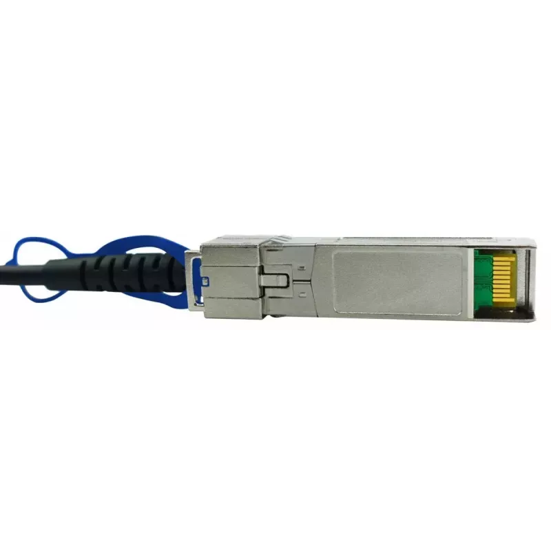 InfiniBand / šviesolaidinis kabelis BlueOptics CBL-NTWK-0944-MS28C05M-BL 0,5 m SFP28 Kištukas/Kištukas