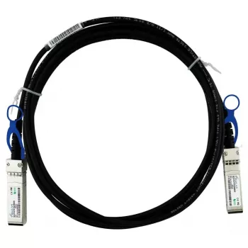InfiniBand / šviesolaidinis kabelis BlueOptics CBL-NTWK-0944-MS28C05M-BL 0,5 m SFP28 Kištukas/Kištukas