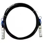 InfiniBand / šviesolaidinis kabelis BlueOptics CBL-NTWK-0944-MS28C05M-BL 0,5 m SFP28 Kištukas/Kištukas