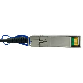 BlueOptics ET7302-DAC-1M-BL InfiniBand šviesolaidinis kabelis SFP28 1m Kištukas Kištukas