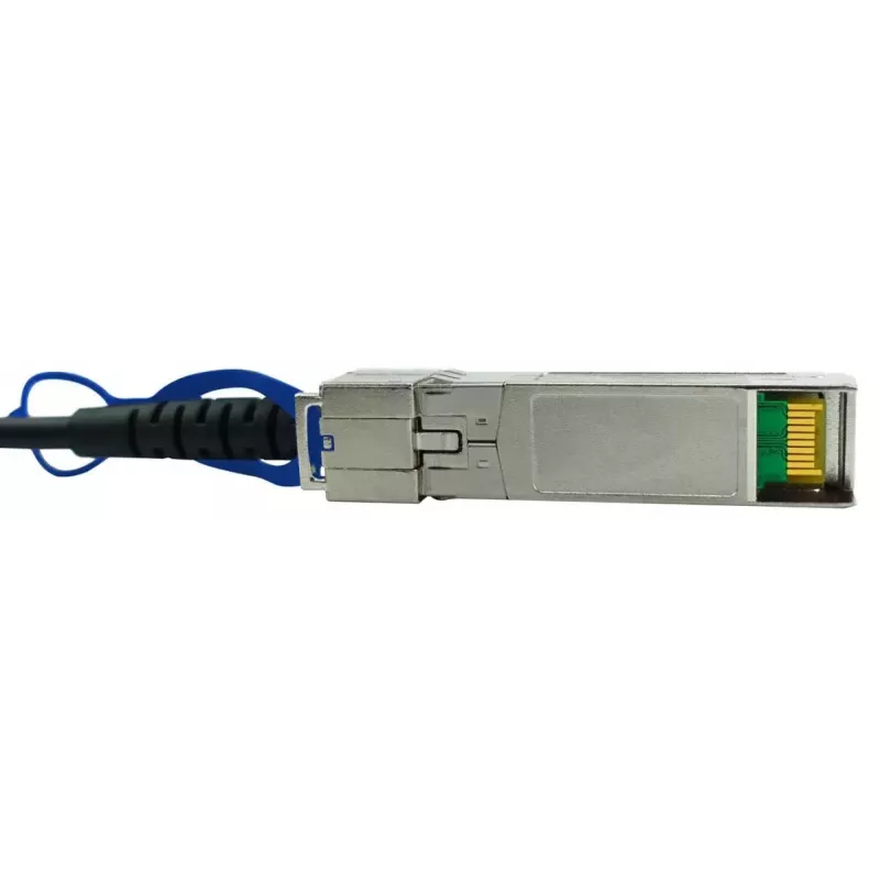 BlueOptics ET7302-DAC-1M-BL InfiniBand šviesolaidinis kabelis SFP28 1m Kištukas Kištukas