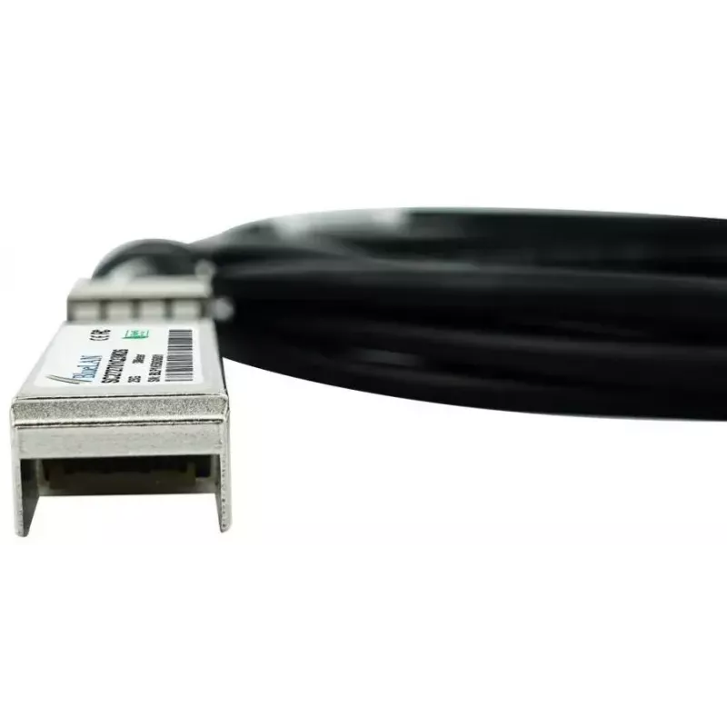 BlueOptics ET7302-DAC-1M-BL InfiniBand šviesolaidinis kabelis SFP28 1m Kištukas Kištukas