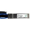 BlueOptics ET7302-DAC-1M-BL InfiniBand šviesolaidinis kabelis SFP28 1m Kištukas Kištukas