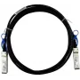 BlueOptics ET7302-DAC-1M-BL InfiniBand šviesolaidinis kabelis SFP28 1m Kištukas Kištukas