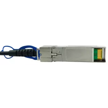 SFP DAC kabelis BlueOptics SFP-DAC25-1M-BL 1 m SFP28 vyriškas–vyriškas