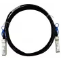 InfiniBand / šviesolaidinis kabelis BlueOptics X66240A-1-BL 1 m SFP28