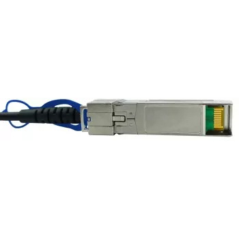 BlueOptics ET7302-DAC-2M-BL InfiniBand šviesolaidinis kabelis 2m SFP28