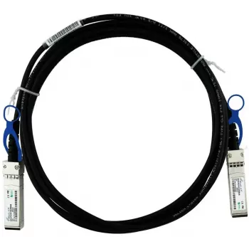 BlueOptics ET7302-DAC-2M-BL InfiniBand šviesolaidinis kabelis 2m SFP28