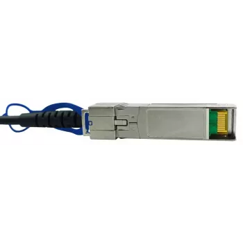 InfiniBand / šviesolaidinis kabelis BlueOptics VXFJY-BL 3 m SFP28