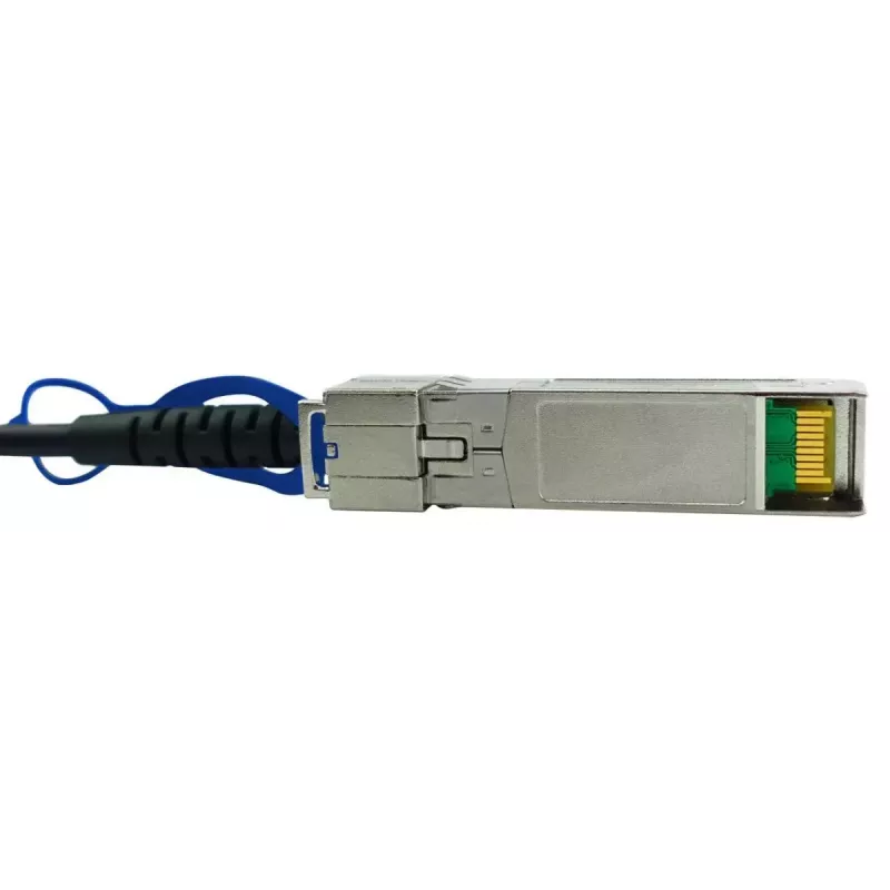 InfiniBand / šviesolaidinis kabelis BlueOptics VXFJY-BL 3 m SFP28