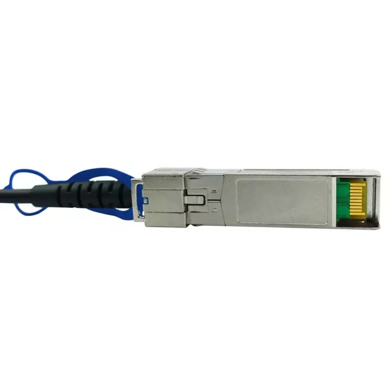 BlueOptics ET7302-DAC-3M-BL InfiniBand šviesolaidinis kabelis SFP28 3m Kištukas/Kištukas