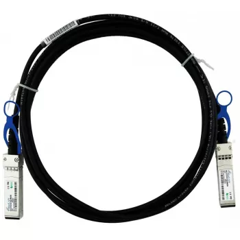 InfiniBand / šviesolaidinis kabelis BlueOptics X66130-3-BL 3 m SFP28
